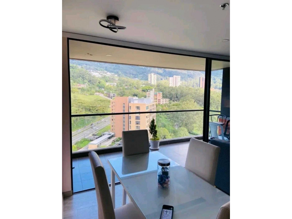Apartamento en Venta Loma de Los Bernal
