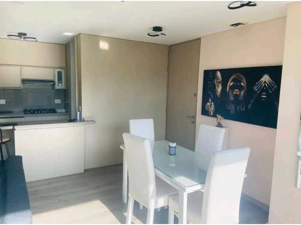 Apartamento en Venta Loma de Los Bernal — foto 3
