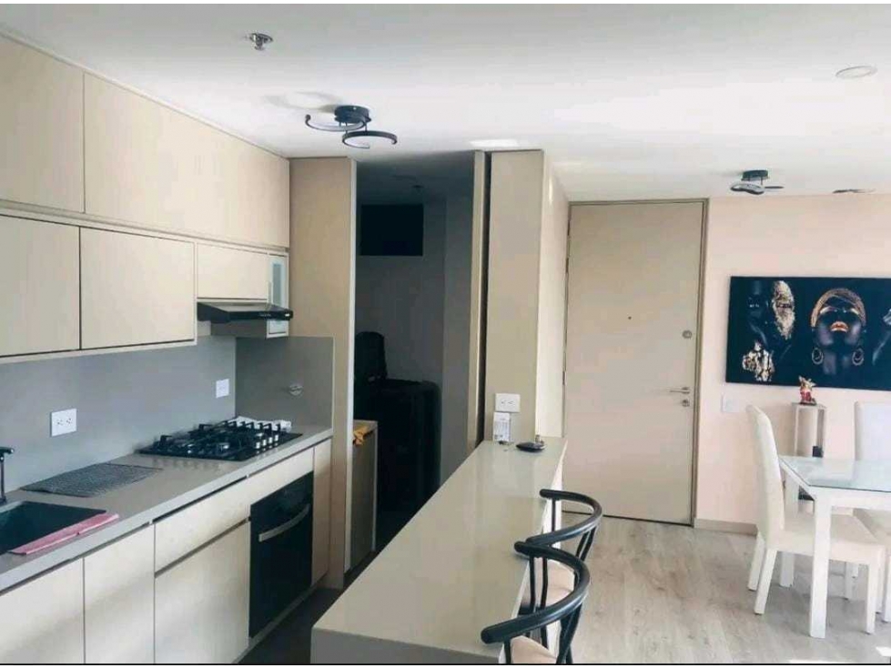 Apartamento en Venta Loma de Los Bernal — foto 5