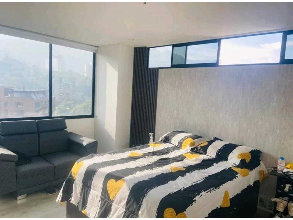 Apartamento en Venta Loma de Los Bernal — foto 6