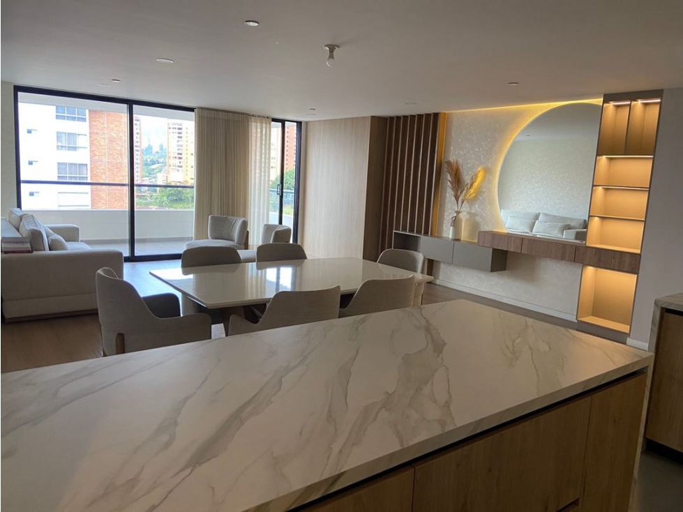 Apartamento en venta Loma de las Brujas Envigado