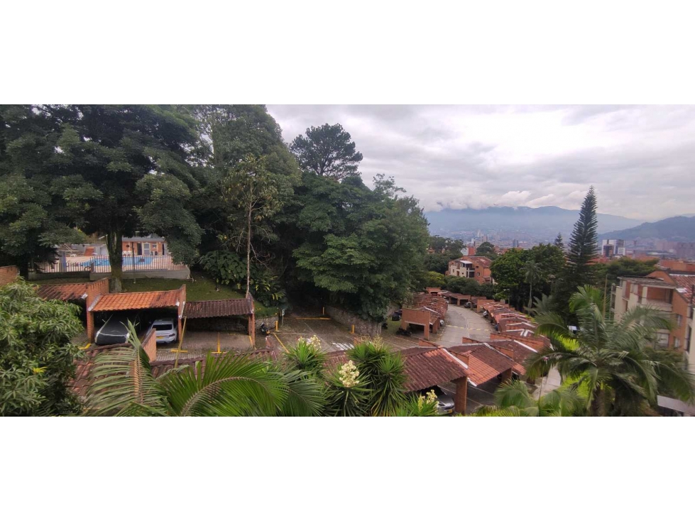 APARTAMENTO DUPLEX EN VENTA LOMA DE LAS BRUJAS ENVIGADO
