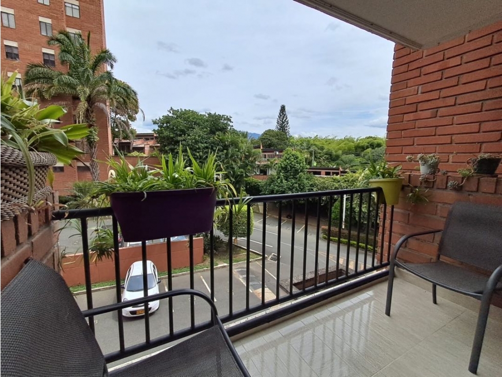 Apartamento en venta Loma de Los Bernal