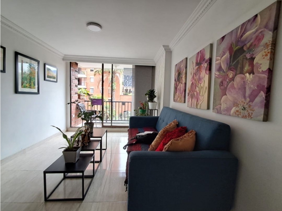 Apartamento en venta Loma de Los Bernal — foto 2