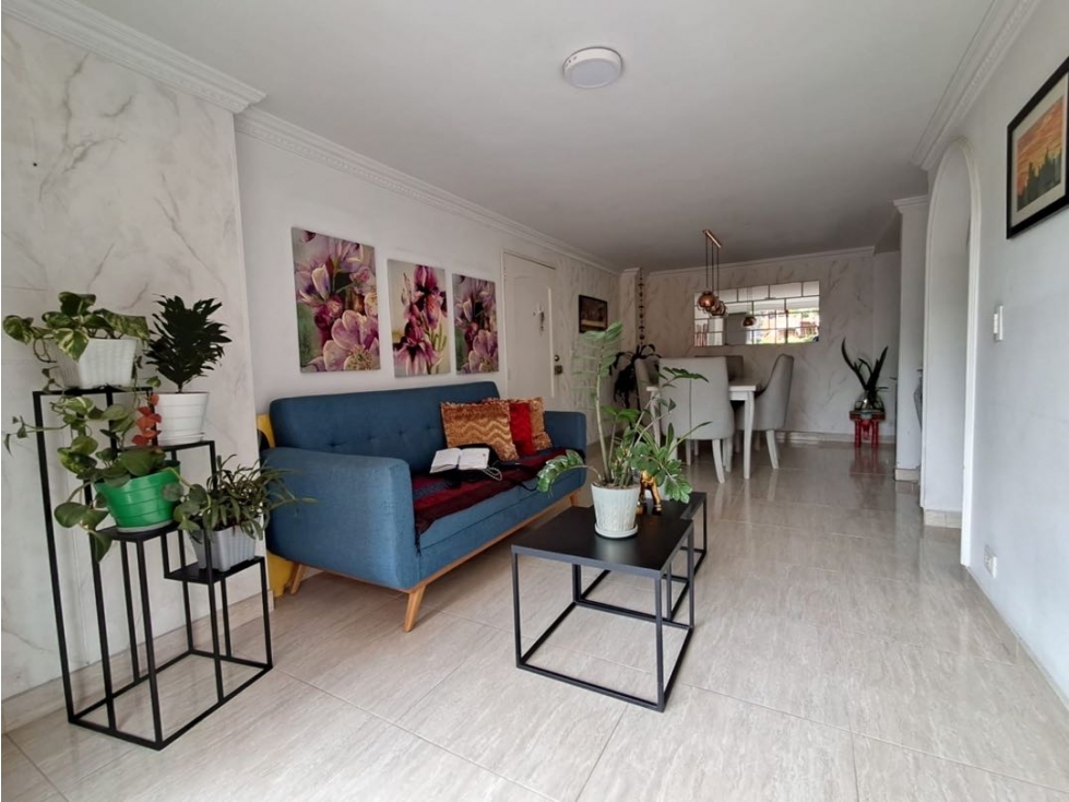 Apartamento en venta Loma de Los Bernal — foto 4