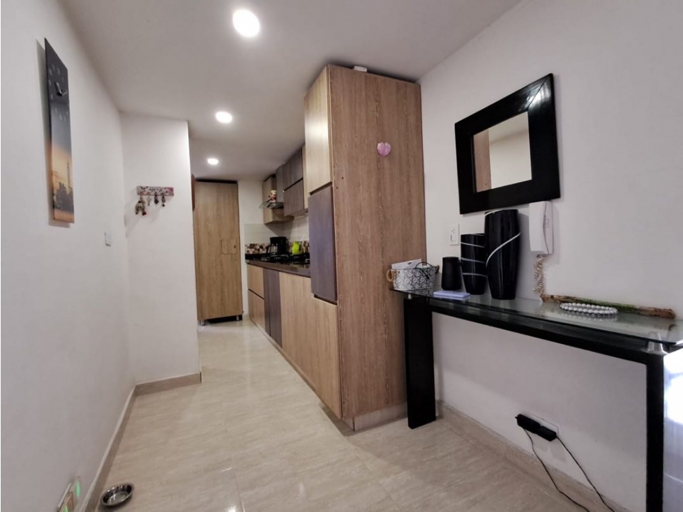 Apartamento en venta Loma de Los Bernal — foto 5