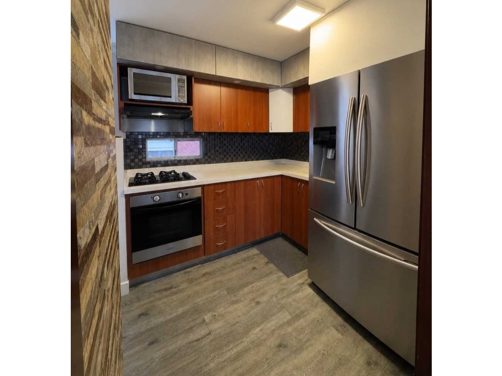 Apartamento En Venta Loma De Los Bernal — foto 4