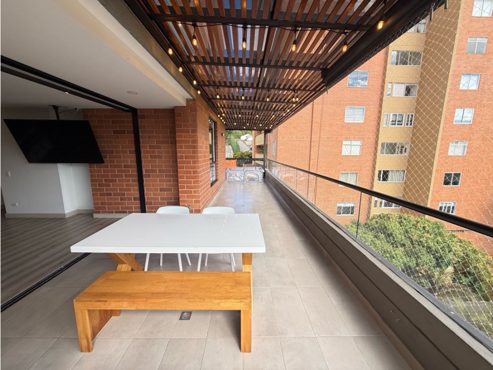 Apartamento en venta Loma de las Brujas parte baja — foto 2