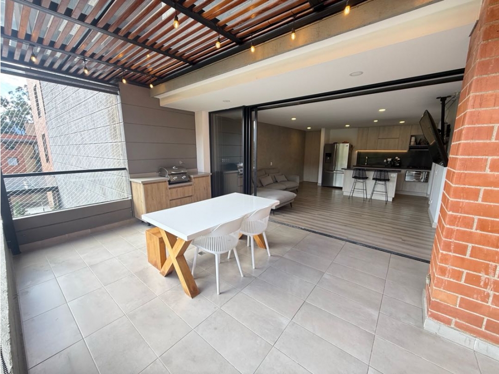 Apartamento en venta Loma de las Brujas parte baja — foto 3