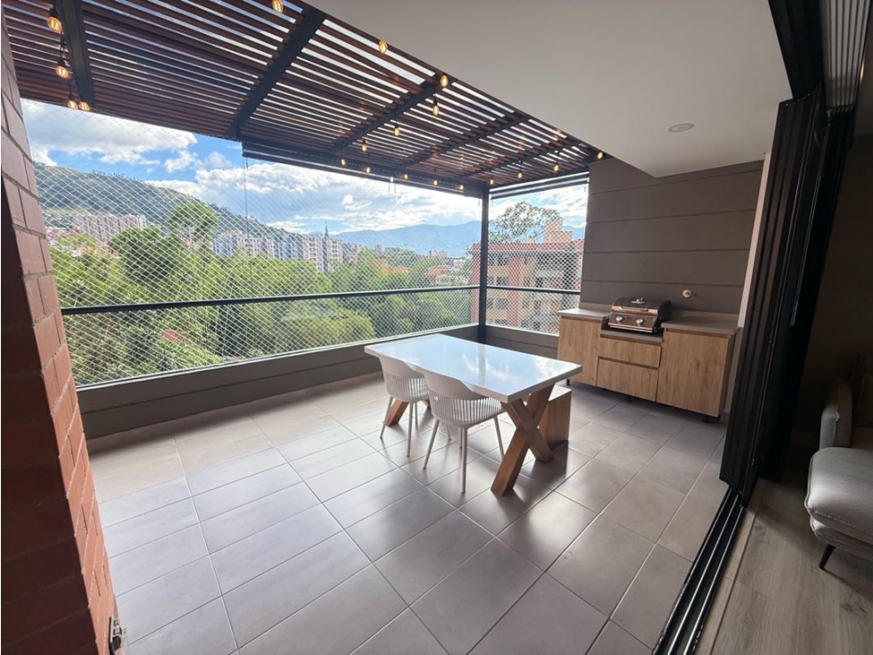 Apartamento en venta Loma de las Brujas parte baja — foto 4