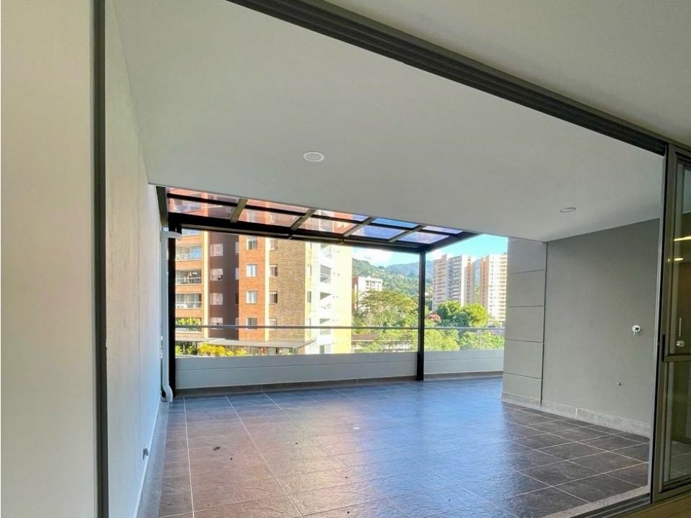 Apartamento en venta Loma de los Mesa Envigado — foto 3