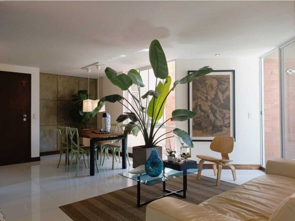 Apartamento en venta loma de los Bernal — foto 2