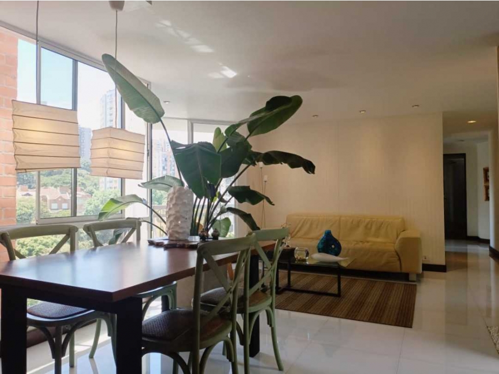 Apartamento en venta loma de los Bernal