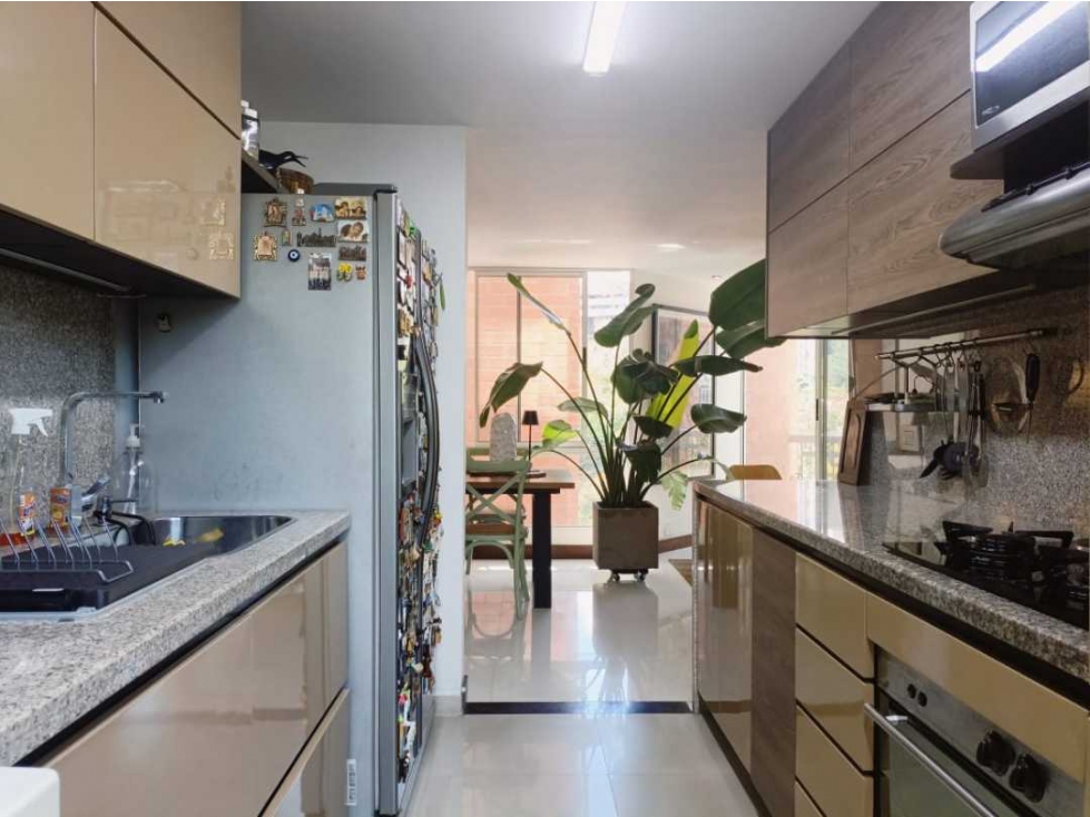Apartamento en venta loma de los Bernal — foto 5