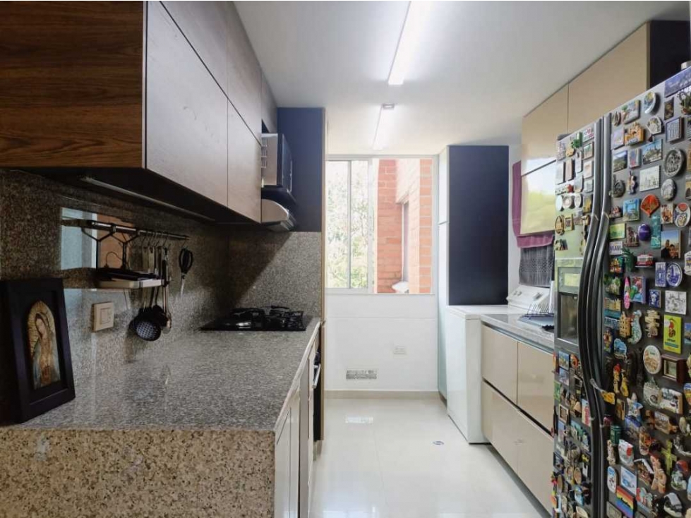 Apartamento en venta loma de los Bernal — foto 6