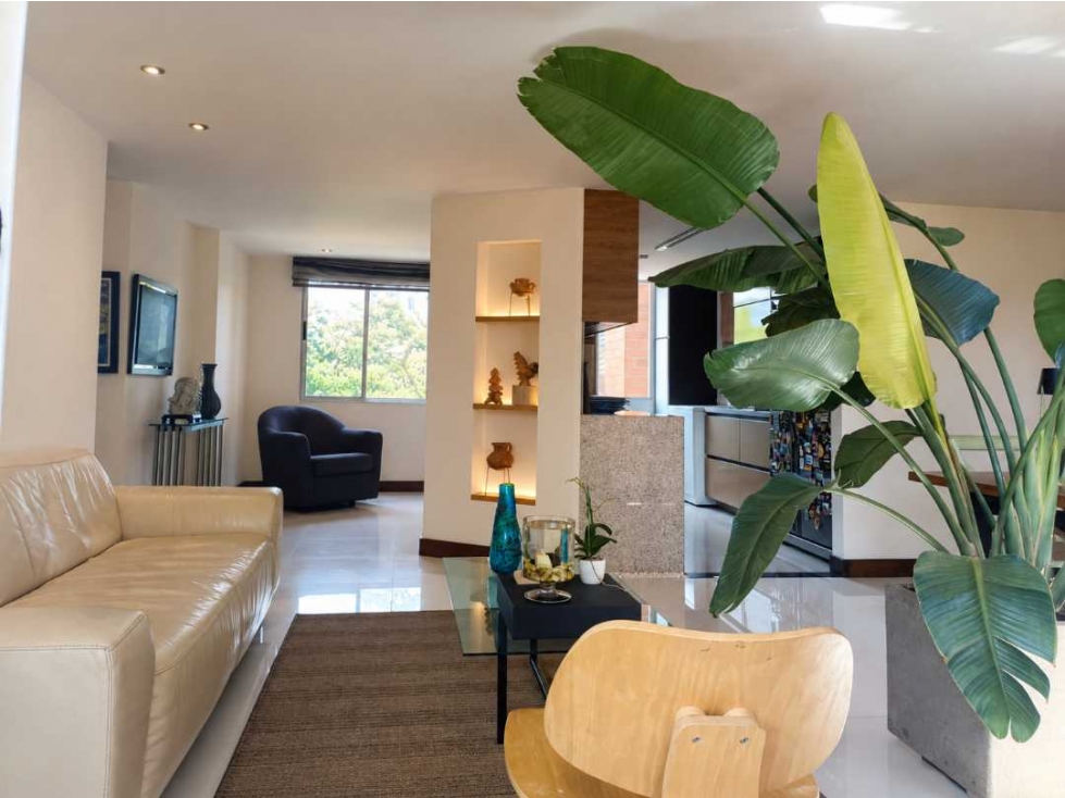 Apartamento en venta loma de los Bernal — foto 4