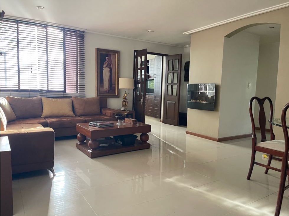 APARTAMENTO EN VENTA, LOMA DE TELE VID, EL POBLADO, MEDELLÍN — foto 2