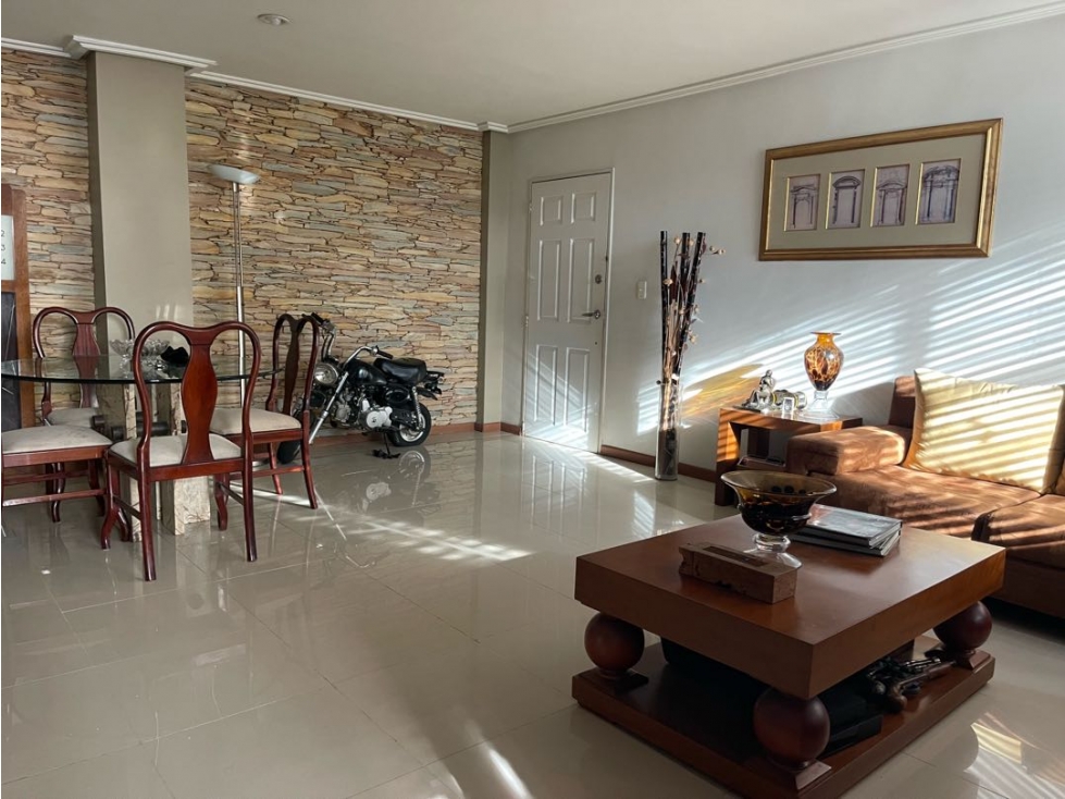 APARTAMENTO EN VENTA, LOMA DE TELE VID, EL POBLADO, MEDELLÍN — foto 5