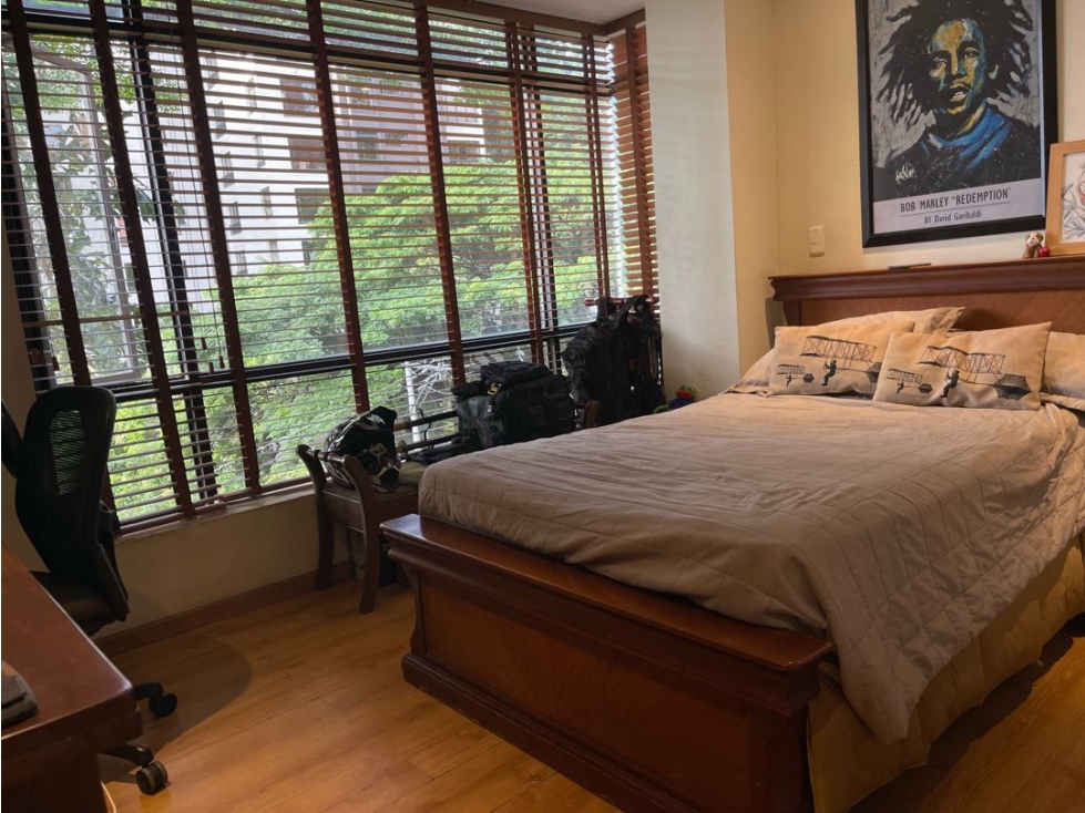 APARTAMENTO EN VENTA, LOMA DE TELE VID, EL POBLADO, MEDELLÍN — foto 6