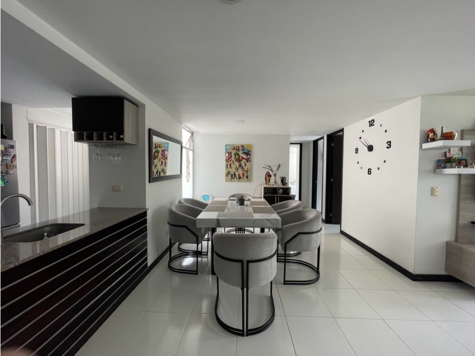 Apartamento en venta Loma del Indio — foto 5