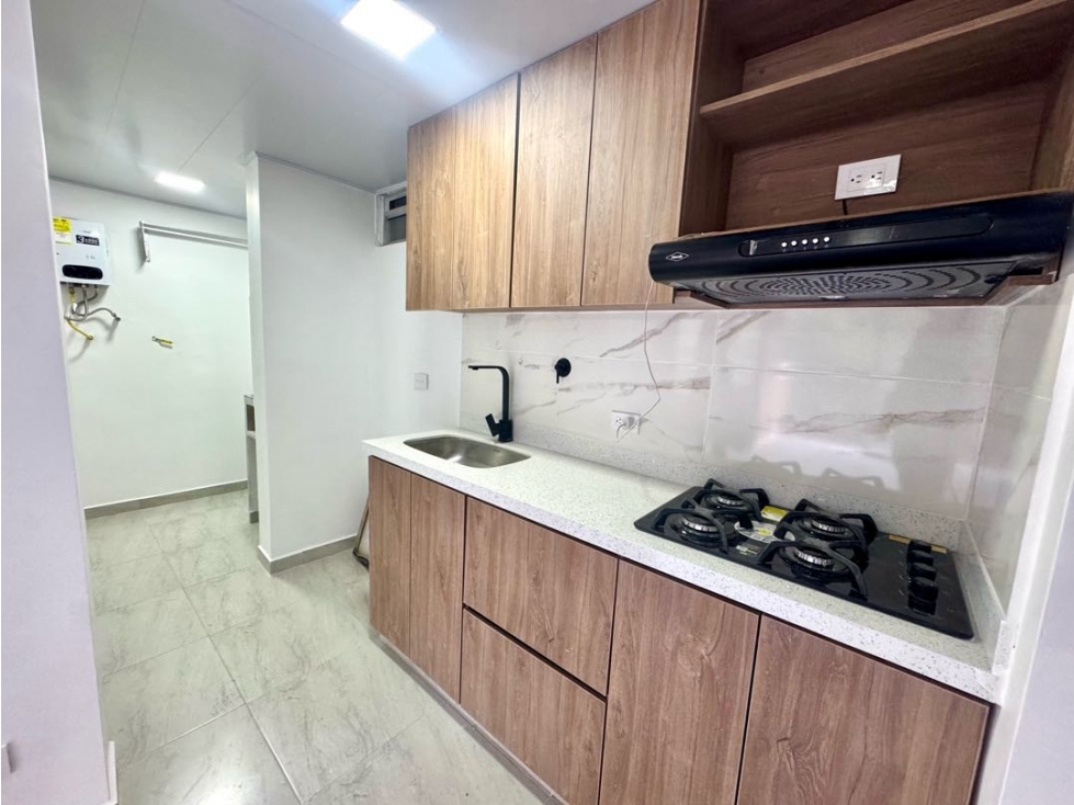 Apartamento en Venta Loma del Indio