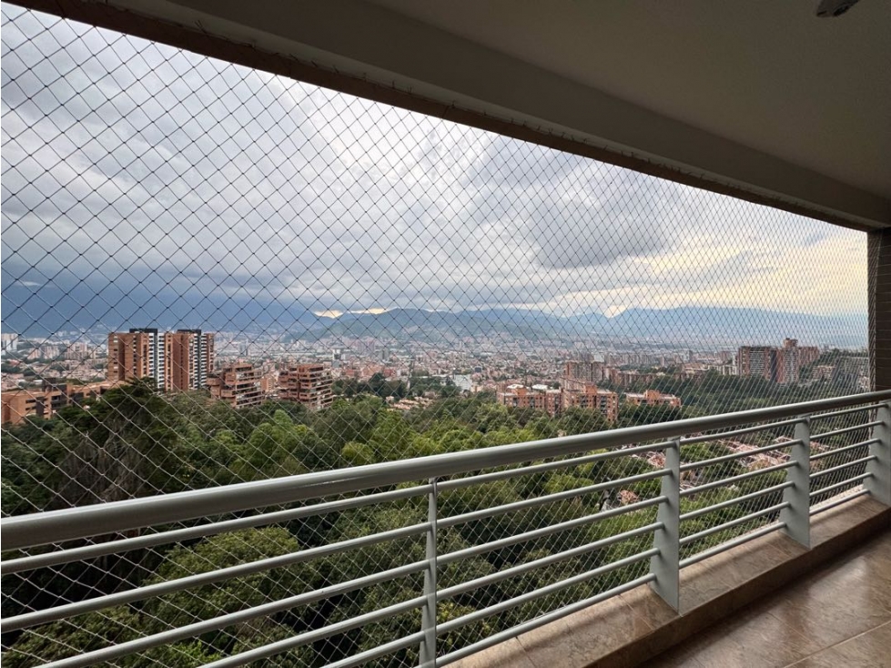 APARTAMENTO EN VENTA LOMA DEL ESCOBERO SECTOR CITY PLAZA — foto 4