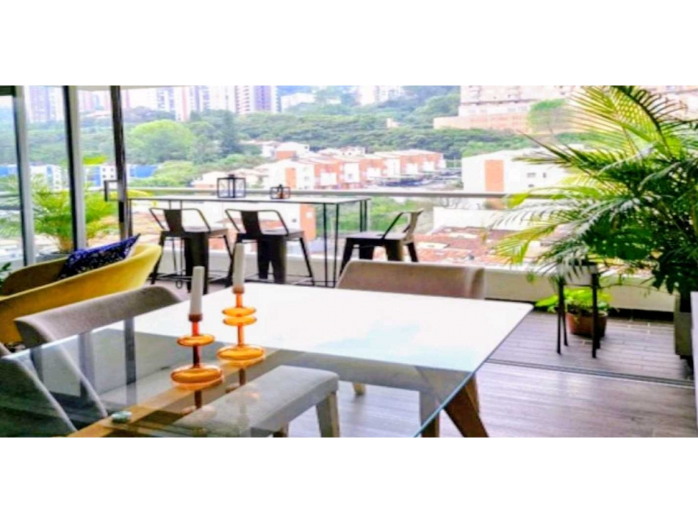 APARTAMENTO EN VENTA LOMA DEL INDIO. MEDELLIN — foto 5