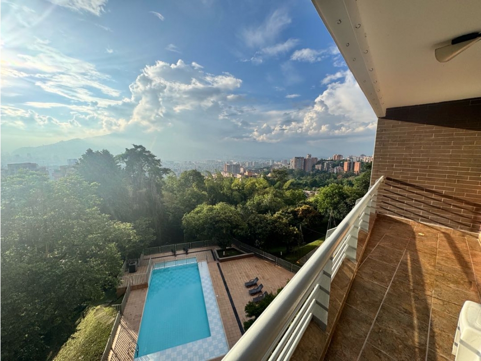 APARTAMENTO EN VENTA LOMA DEL ESCOBERO SECTOR CITY PLAZA