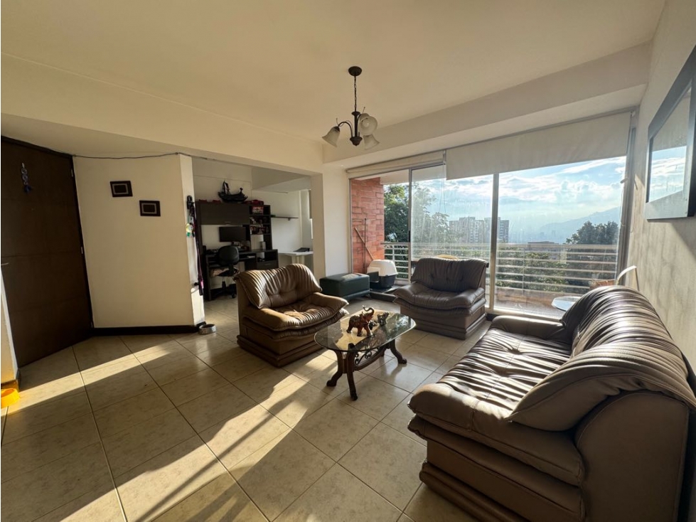 APARTAMENTO EN VENTA LOMA DEL ESCOBERO SECTOR CITY PLAZA — foto 2
