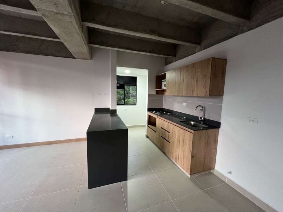 APARTAMENTO EN VENTA, LOMA DEL INDIO 61m2