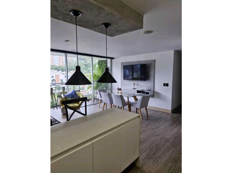APARTAMENTO EN VENTA LOMA DEL INDIO (N) — foto 2
