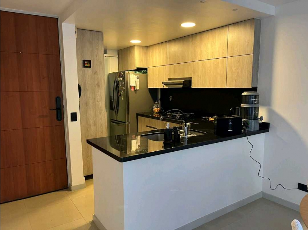 Apartamento en Venta La Abadía