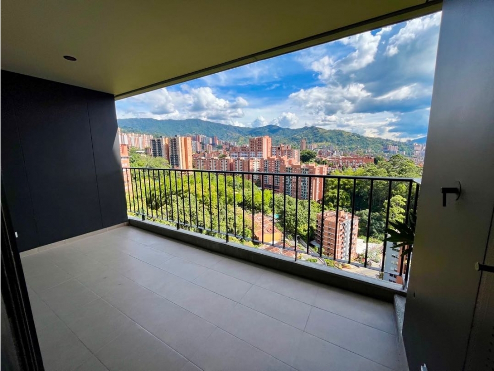 Apartamento en Venta Loma del Esmeraldal, Envigado 86 MT2 — foto 6