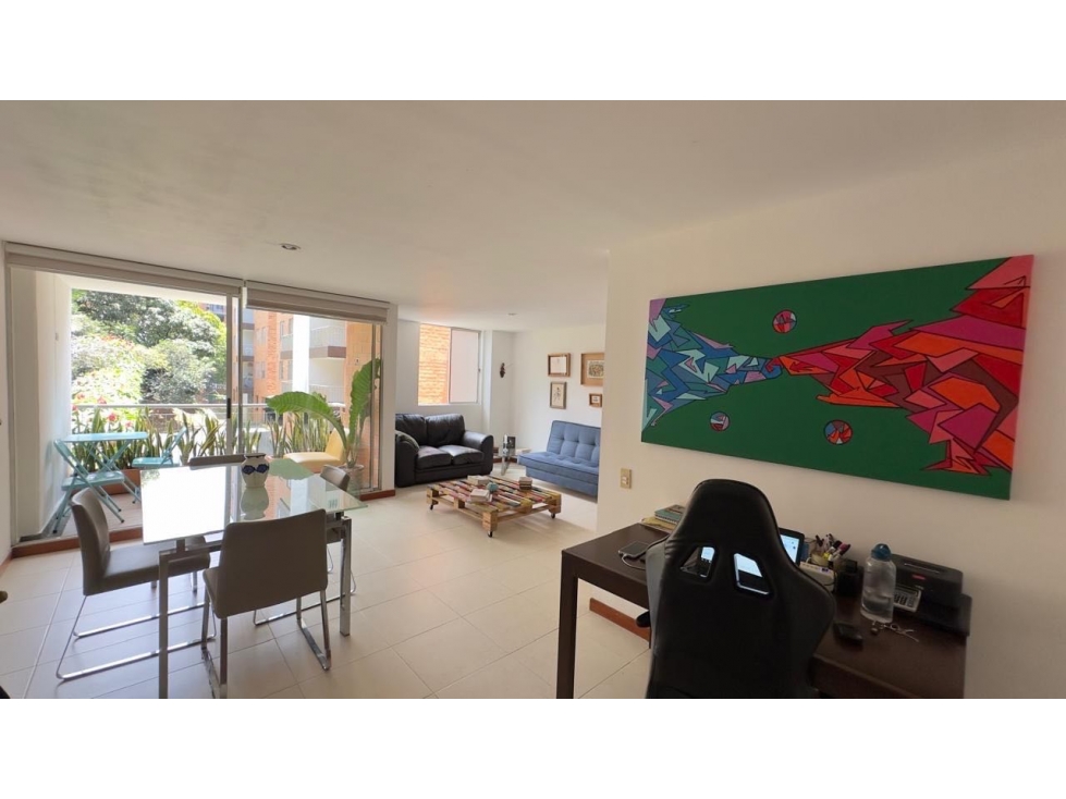 Apartamento en venta, Loma del barro - Envigado