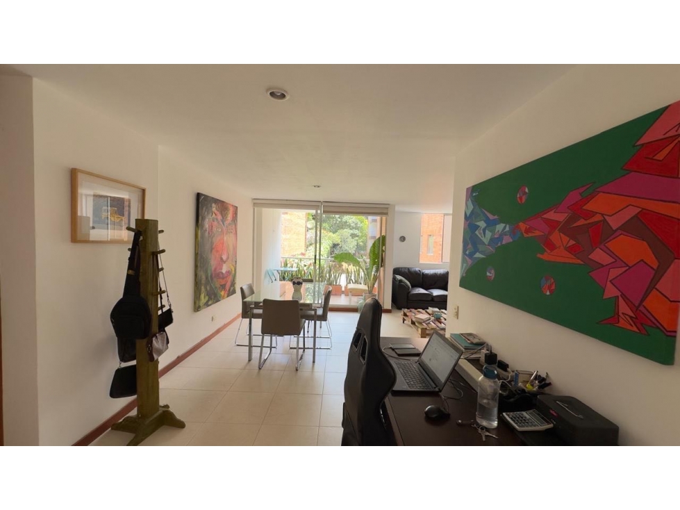 Apartamento en venta, Loma del barro - Envigado — foto 2