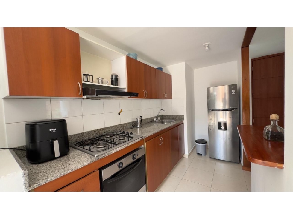Apartamento en venta, Loma del barro - Envigado — foto 3