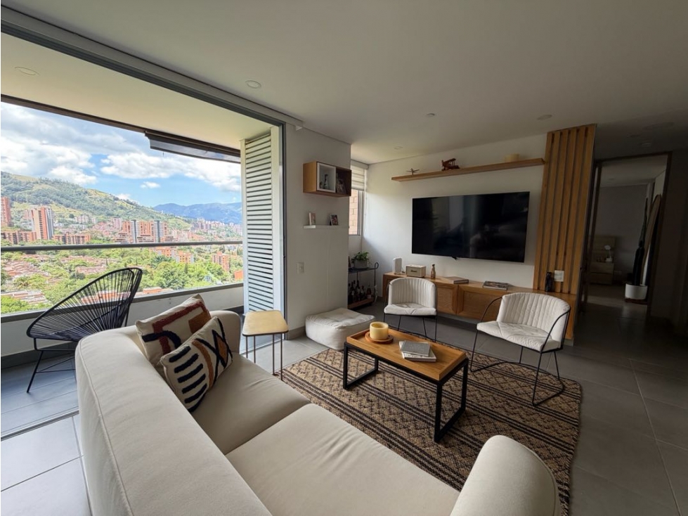 Apartamento en venta Loma del Chocho, Envigado — foto 3