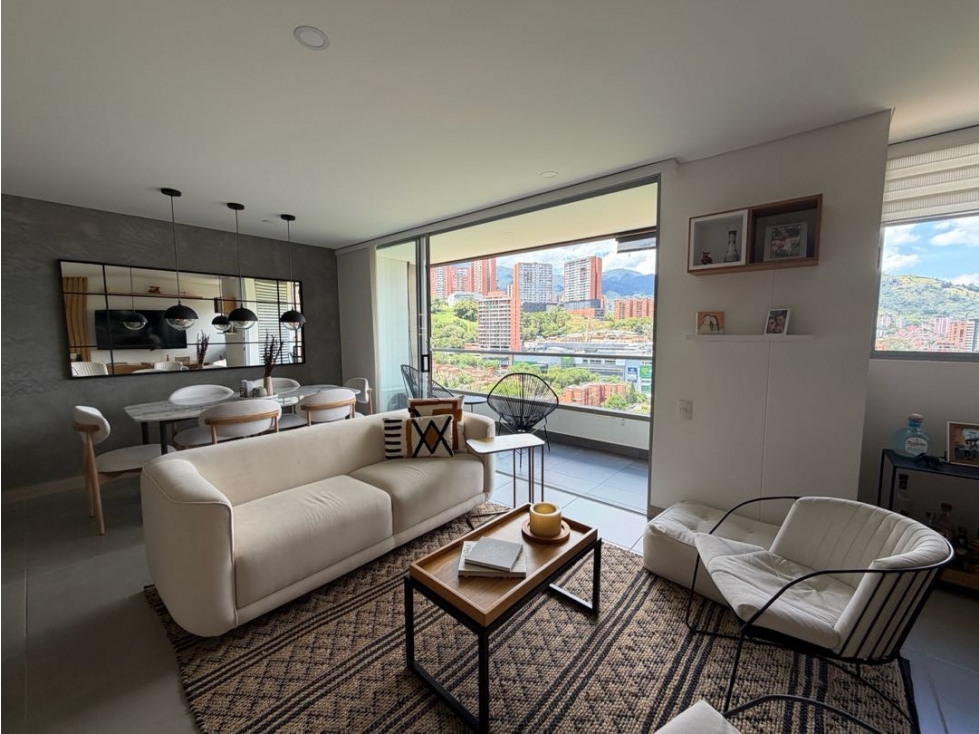 Apartamento en venta Loma del Chocho, Envigado — foto 4