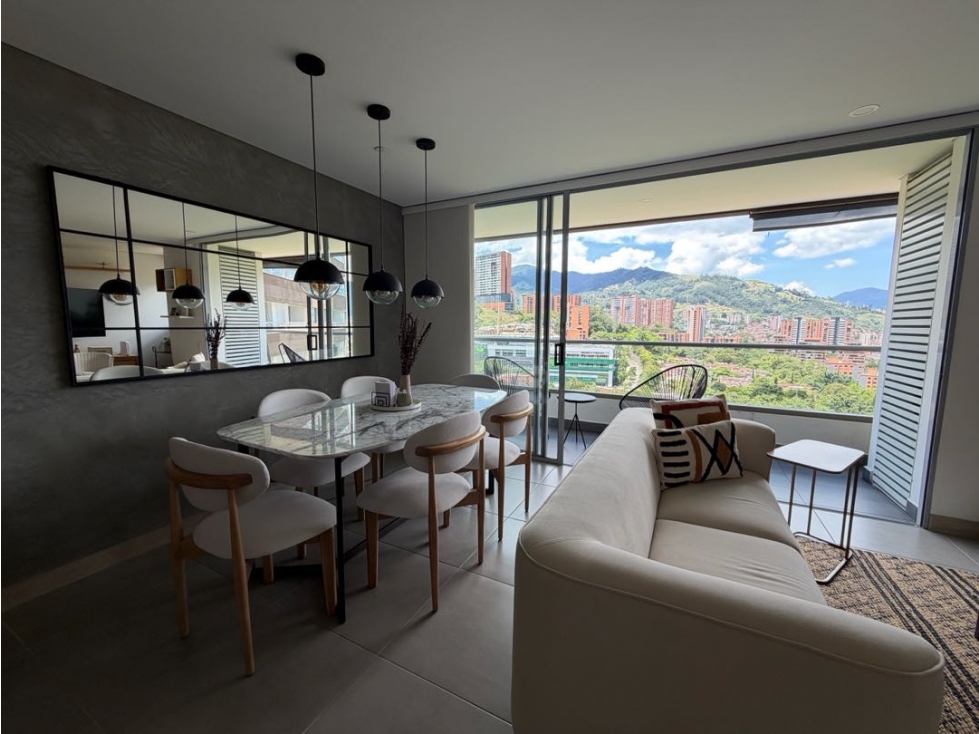 Apartamento en venta Loma del Chocho, Envigado — foto 5