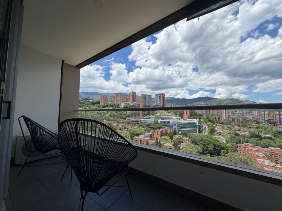 Apartamento en venta Loma del Chocho, Envigado — foto 6