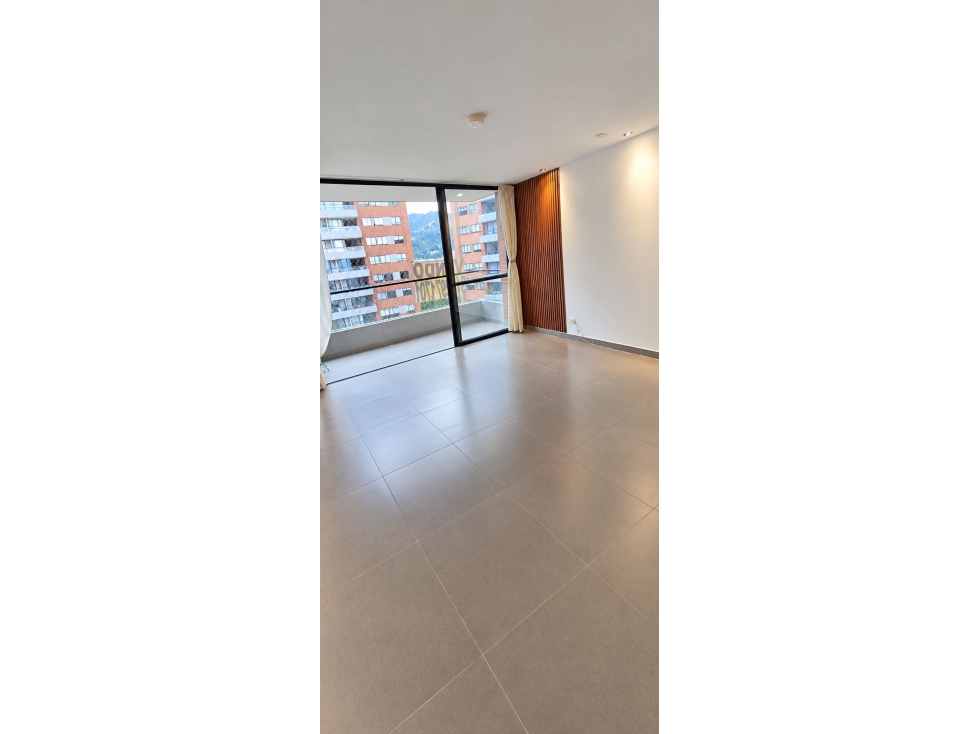 Apartamento en venta , loma del escobero