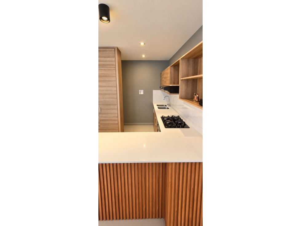 Apartamento en venta , loma del escobero — foto 3