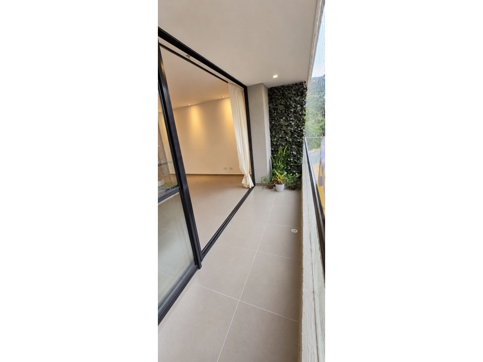 Apartamento en venta , loma del escobero — foto 4