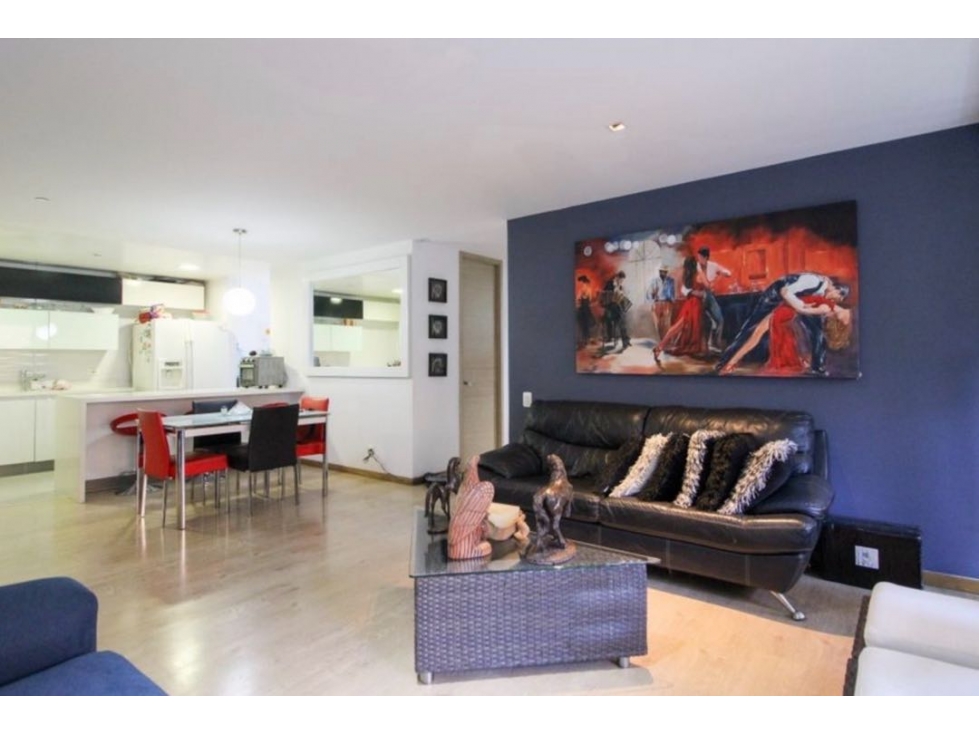 Apartamento en venta | Loma del Esmeraldal, Envigado