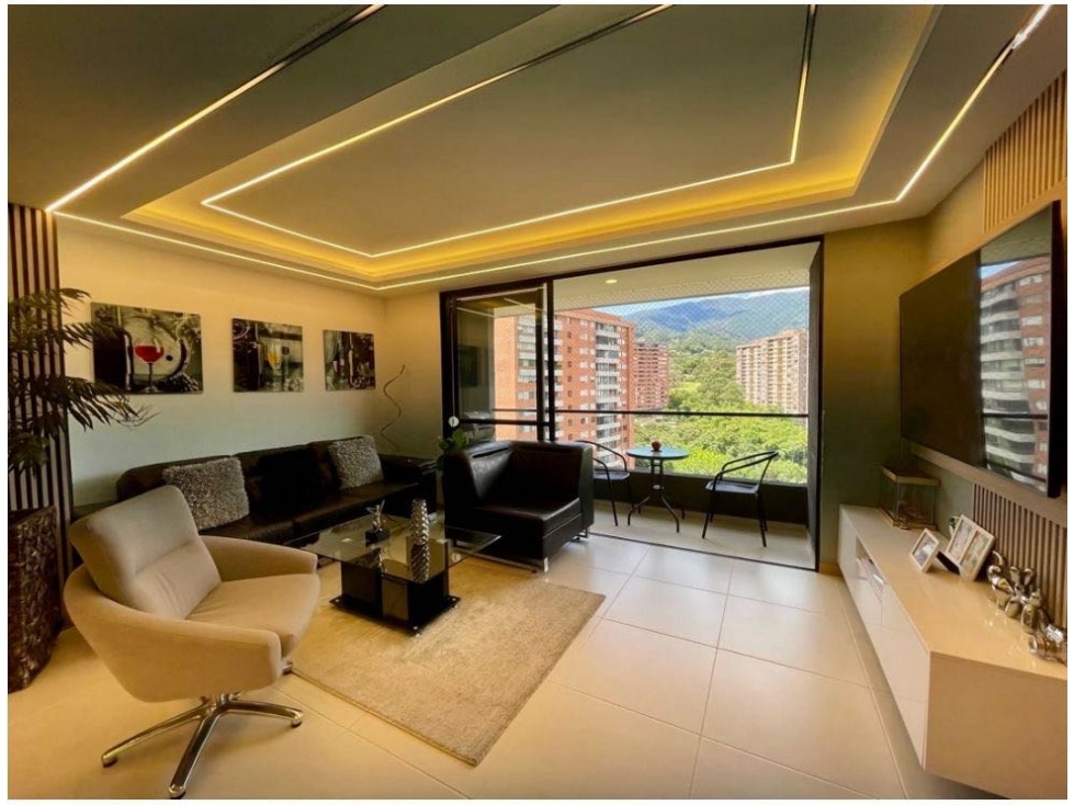 APARTAMENTO EN VENTA LOMA DEL ESCOBERO ENVIGADO — foto 2