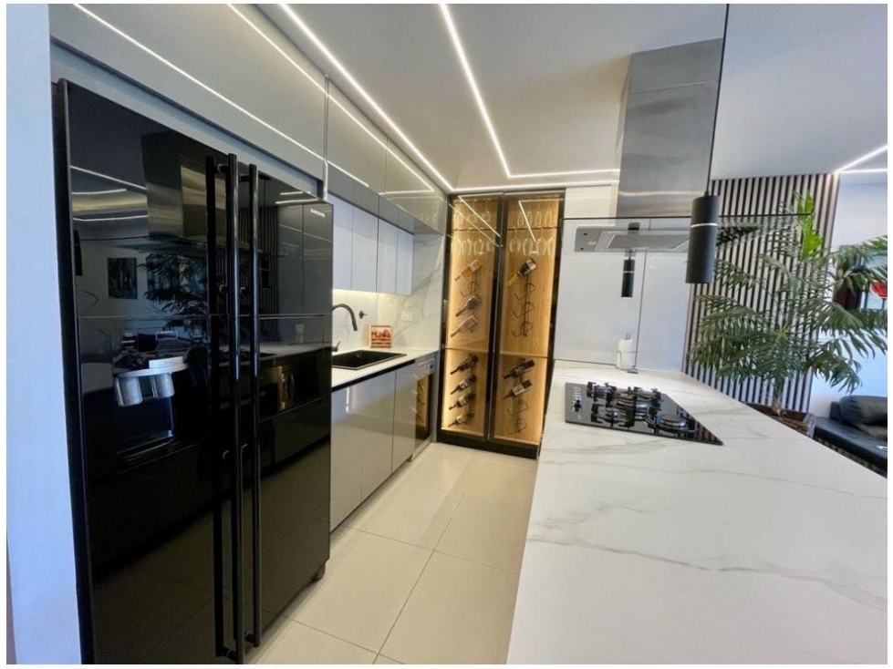 APARTAMENTO EN VENTA LOMA DEL ESCOBERO ENVIGADO — foto 4