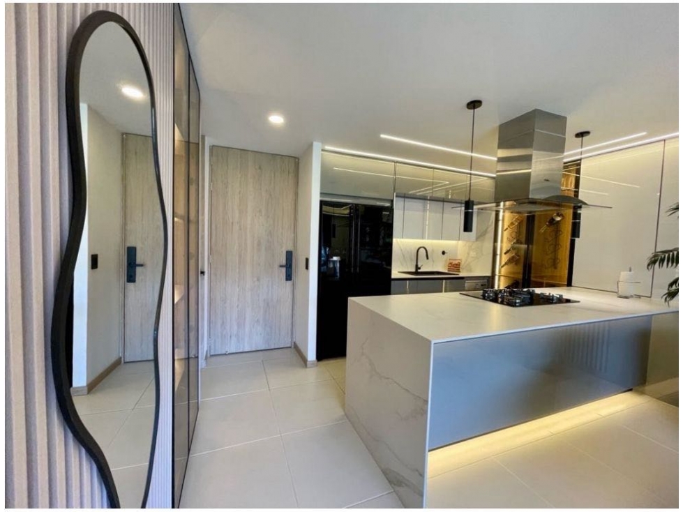 APARTAMENTO EN VENTA LOMA DEL ESCOBERO ENVIGADO — foto 5