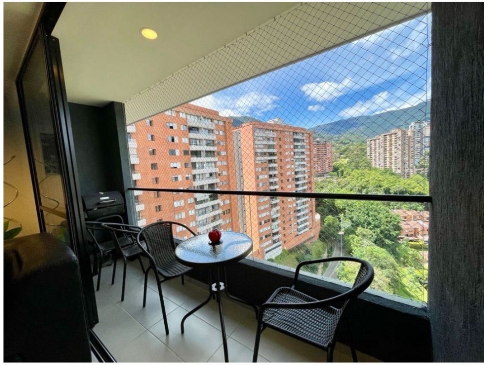 APARTAMENTO EN VENTA LOMA DEL ESCOBERO ENVIGADO — foto 6