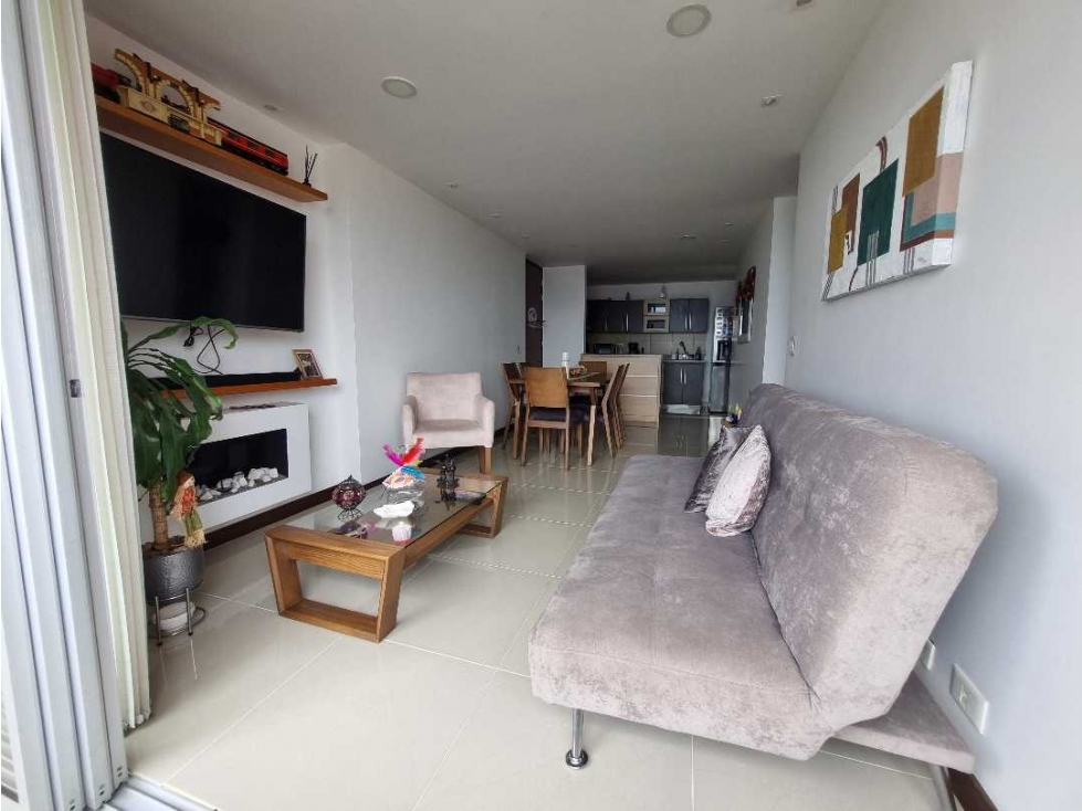 Apartamento en Venta, Loma del Esmeraldal - Envigado
