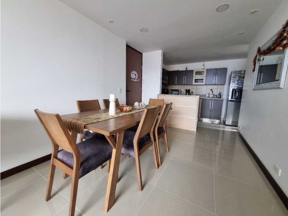 Apartamento en Venta, Loma del Esmeraldal - Envigado — foto 2